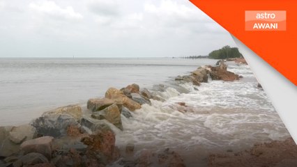 Penduduk dakwa benteng di Kampung Berong Laut banyak kali pecah sejak 7 bulan lalu