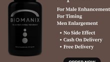 Biomanix Capsules Original In Dubai