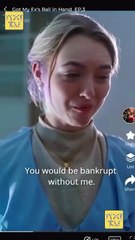 Got My Ex’S Ball In Hand