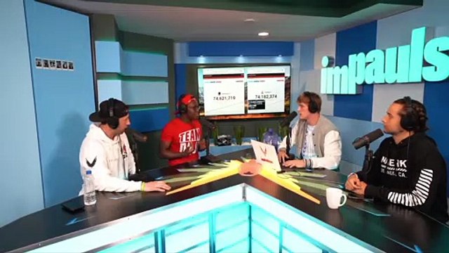 Deji Exposes KSI On Logan Paul’s Podcast | Hollywoodlife