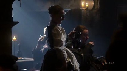 'Outlander' 3x07 Exclusive Clip