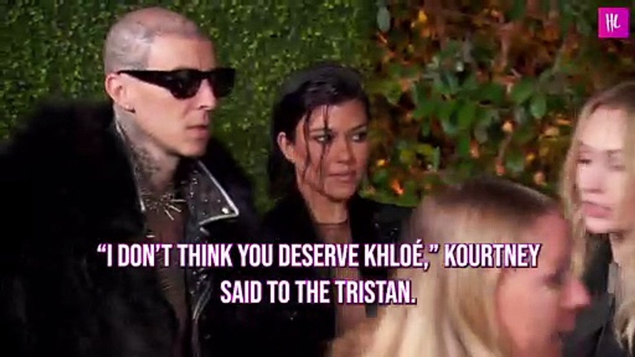 Kourtney Kardashian Calls Out Tristan Thompson in ‘Kardashians’ Trailer: He Doesn’t ‘Deserve Khloe’