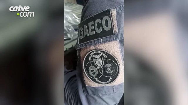 Operação Esquadro cumpre mandados contra guardas suspeitos de tráfico no litoral do PR