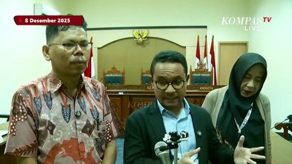 Bonatua Ingin Pastikan Ijazah Jokowi Tidak Termasuk Informasi Publik yang Ditutup-tutupi