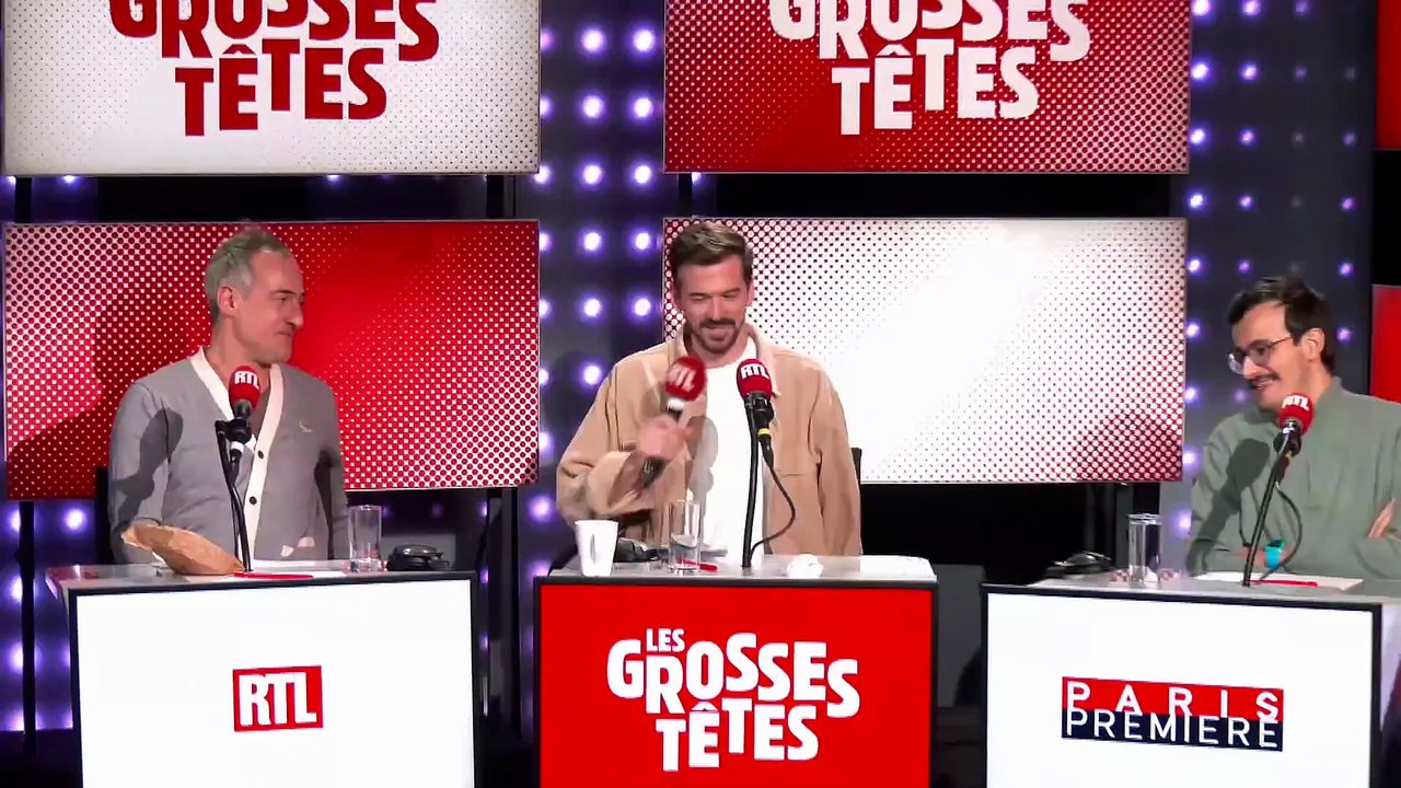 Les imitations de Marc-Antoine Le Bret du 8 décembre 2025