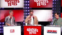 Les imitations de Marc-Antoine Le Bret du 8 décembre 2025