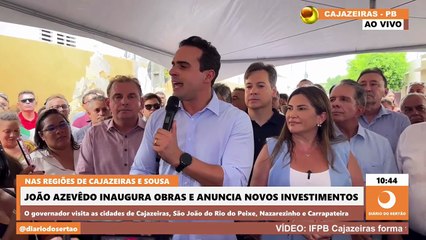 Lucas Ribeiro defende Zé Aldemir dos ''desaforos'' que ele ouviu após união com João Azevêdo