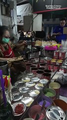 Refreshing Drinks! Most Famous Grandma Prepares Refreshing Drinks