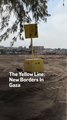 The Yellow Line: New Borders in Gaza
