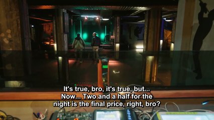 Sahtekarlar - Episode 9 (English Subtitles)