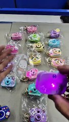 Cute Projection Camera Keychain Review 🎥 Perfect Gift for Men, Women, Girls & Boys