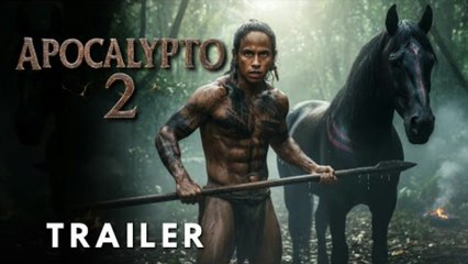 Apocalypto 2: The Spanish Conquest - First Trailer (2026) | Rudy Youngblood | Mel Gibson | Concept