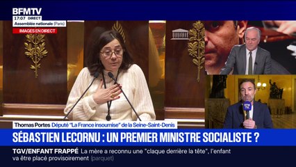 Marschall Truchot : Budget, le PS va-t-il sauver le soldat Lecornu ?  - 08/12