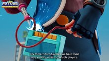I Am Future Official Console Release Date Teaser Trailer