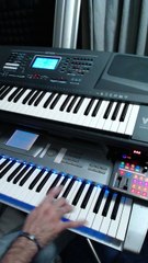 تعليم عزف بيانو واورج