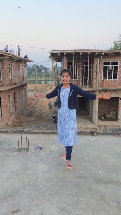 Gudiya Rani’s Dream House Is Finally Being Built!  (Heartwarming Story) A heart-touching moment!Gudiya Rani’s dream house is finally coming to life, and her happiness says it all. Watch the full video to see how her new home is being built step by step