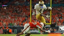 Shocking Rankings Results in College Football Playoffs
