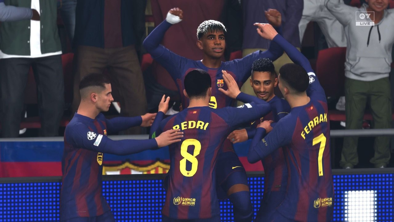 Revanchiert sich Barcelona für die Demütigung von 2022?