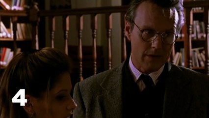 'Buffy the Vampire Slayer': 10 Times Buffy Nailed It