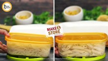 How to Boil and Store Pasta_Spaghetti _ By Food Fusion