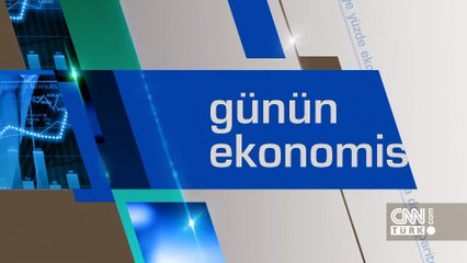 Günün Ekonomisi 8 Aralık 2025 Pazartesi - 09.45