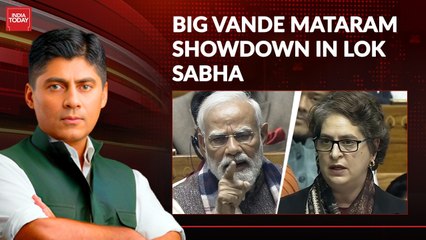 Vande Mataram debate: Is it a diversionary tactic to shift focus from real issues?