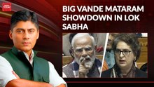 Vande Mataram debate: Is it a diversionary tactic to shift focus from real issues?
