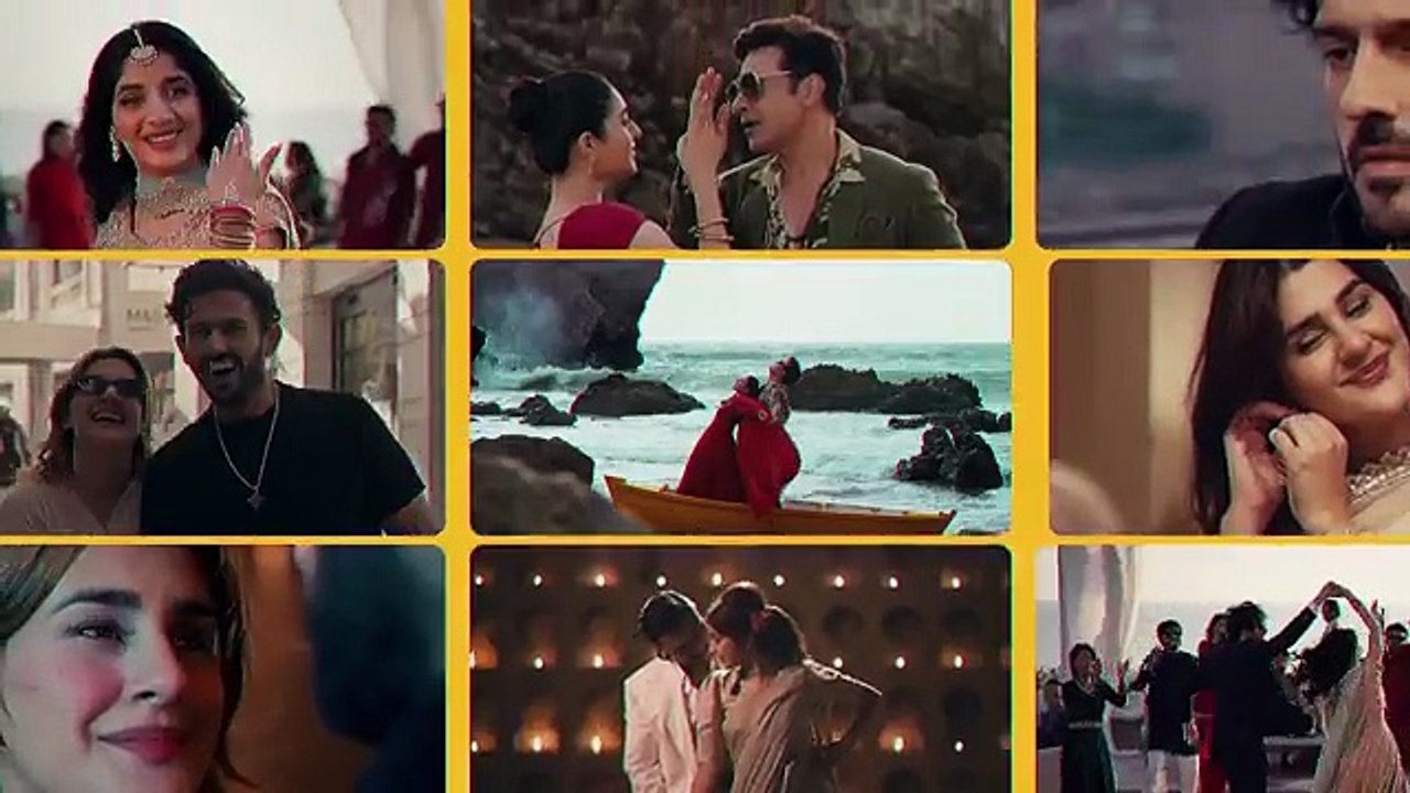 Khwabon Mein Mili - Ep 09 Teaser - 6th December 2025 - Digitally Presented By Glow & Lovely - HUM TV