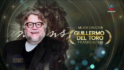 ¡Estos son los nominados a los Golden Globes 2025!