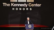 Trump hosts Kennedy Center Honors