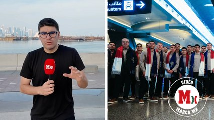 Copa Intercontinental 2025: Cruz Azul llega a Qatar para enfrentar a Flamengo y MARCA tiene todos los detalles