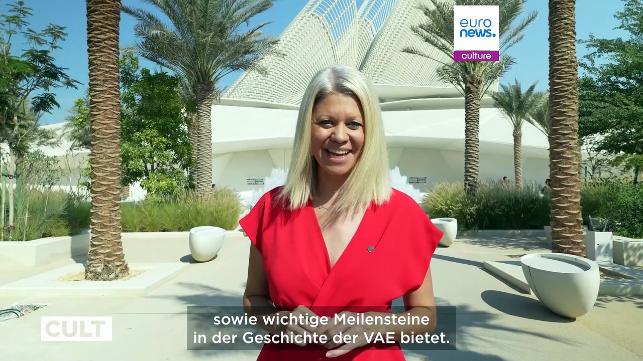 Abu Dhabis Zayed National Museum bringt 300.000 Jahre Geschichte der VAE in die Skyline von Saadiyat