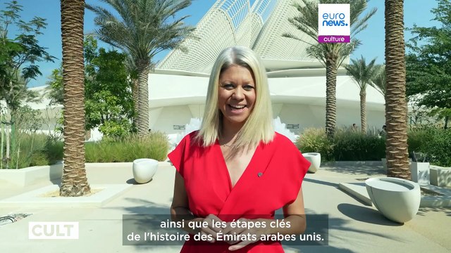 Musée national Zayed Abu Dhabi : 300000 ans d'histoire des Émirats arabes unis sur l’île de Saadiyat