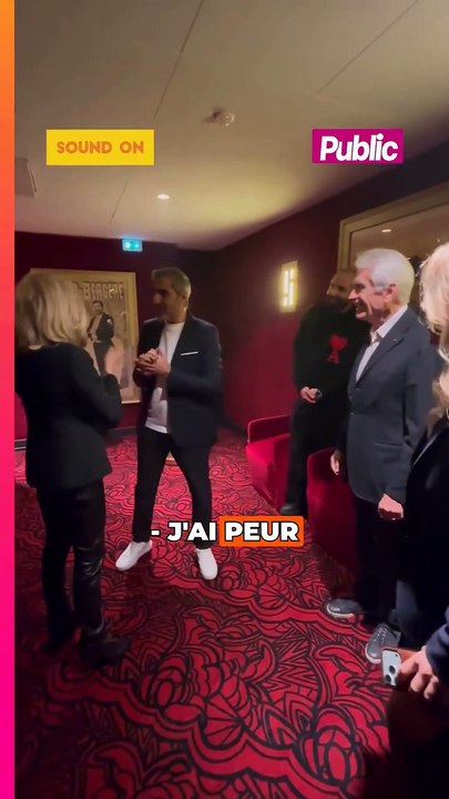 Intervention de féministes et fausses accusations contre Ary Abittan : Brigitte Macron filmée dans les coulisses du spectacle en affirmant que "s'il y a les sales connes, on va les foutre dehors !