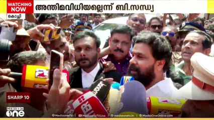 തനിക്കെതിരായ കേസിന്റെ തുടക്കം മഞ്ജുവില്‍ നിന്നാണെന്ന് ദിലീപ്