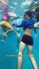 Sin saberlo tuvo el mejor día de su vida