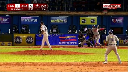 Gabriel Arias la botó en días seguidos