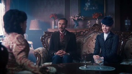 Miss Scarlet and The Duke - Season 6 Episode 2 - Trafalgar Spring