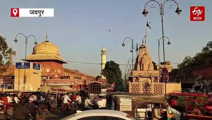 जयपुर बनेगा ट्रैफिक सिग्नल फ्री सिटी, मास्टर प्लान के लिए एजेंसी नियुक्त