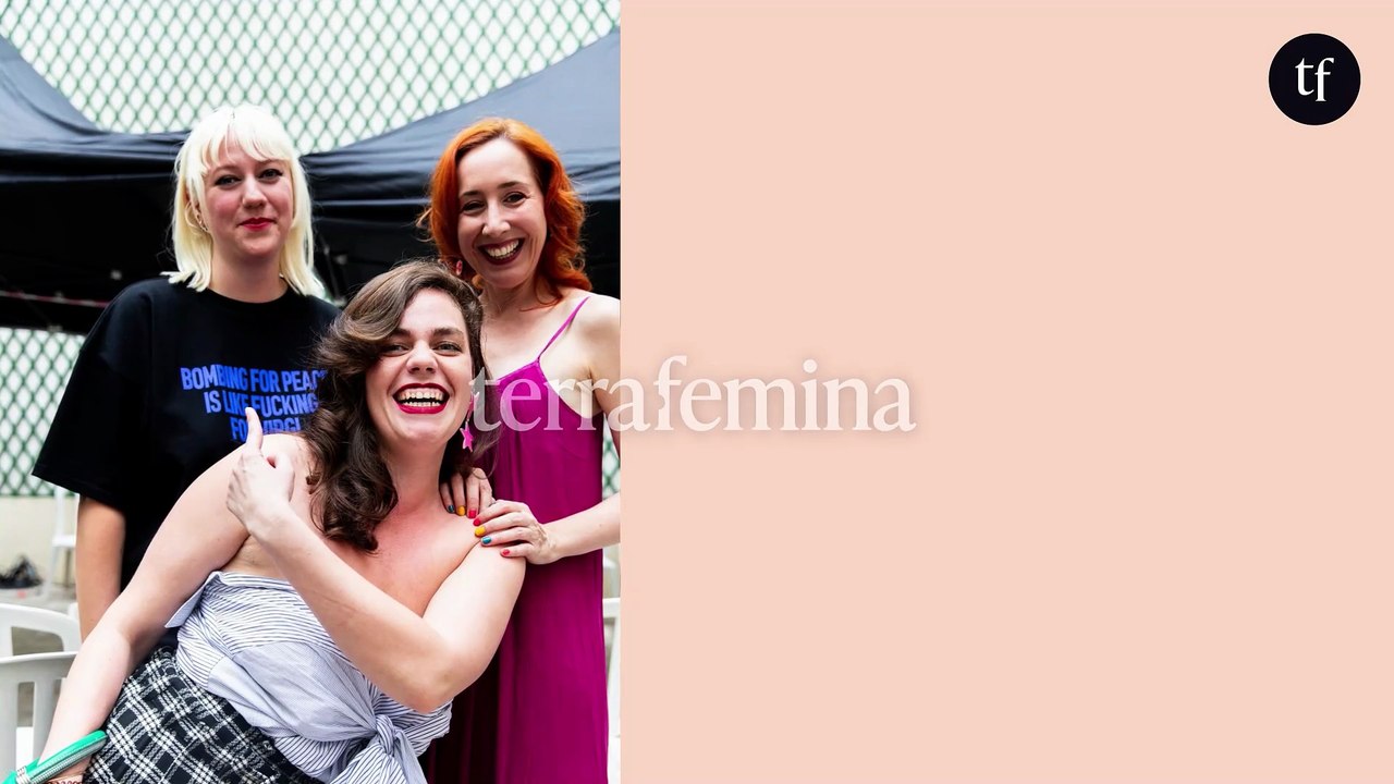 "Bais*r un mec qui vote Zemmour ? C'est non", s'amuse cette chroniqueuse de Quotidien qui fustige "le sexe avec les droitards"