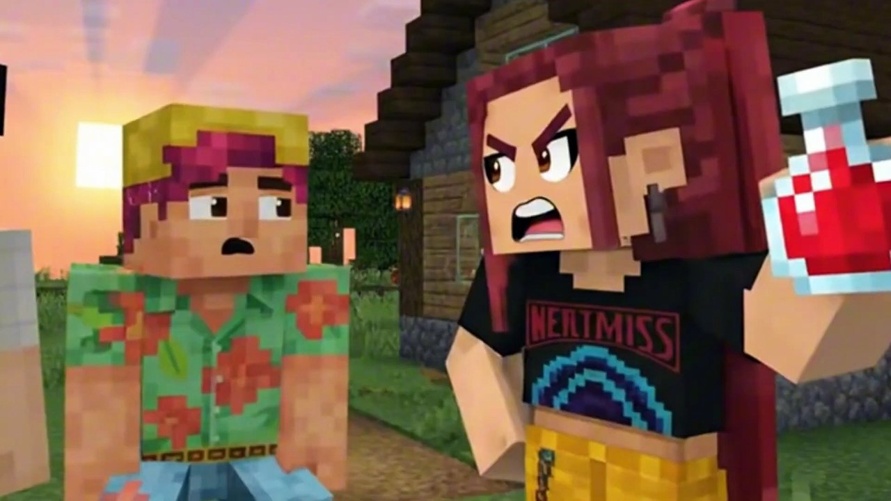 Vlog Soda Pop in Minecraft Style  Got Chaos Instead 😅 (KPDH Funny Moments  Fan Edition)