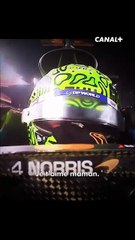 Les belles images après le titre de Lando Norris 🥹