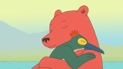 L'Ourse et l'oiseau Bande-annonce VF