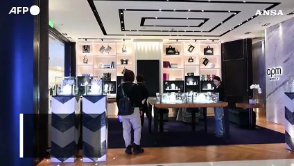 Il lusso vede la ripresa dopo un anno tra luci e ombre