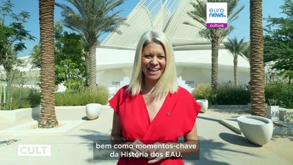 Novo museu de Abu Dhabi traça a jornada dos EAU ao longo do tempo