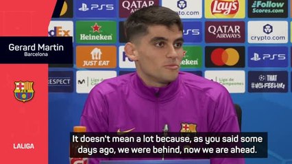 Martin still wary of Real Madrid despite slump in form