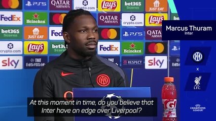 Not a good time to face Liverpool despite Salah saga - Thuram