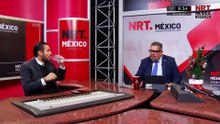 El alcalde de Monclova, Carlos Villarreal, nos acompañó en La Mesa Caliente