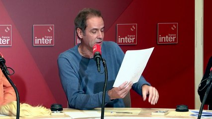 Du BDSM dans le train - Tanguy Pastureau maltraite l'info