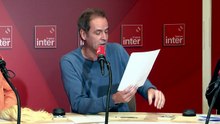 Du BDSM dans le train - Tanguy Pastureau maltraite l'info